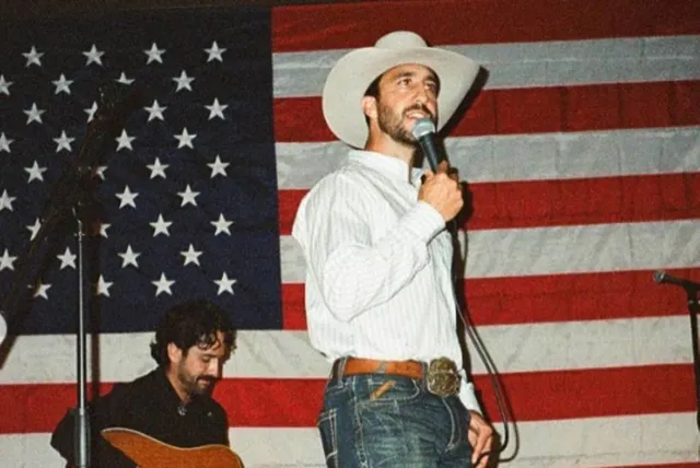 Cowboy Poetry Night In L.A.: This Open Mic Features Vintage Typewriters, Mechanical Bulls, And Surprising Prizes