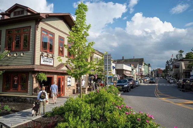 This Charming Upstate NY Main Street Was Just Named The Most Walkable In America — And It’s Straight Out Of A Postcard