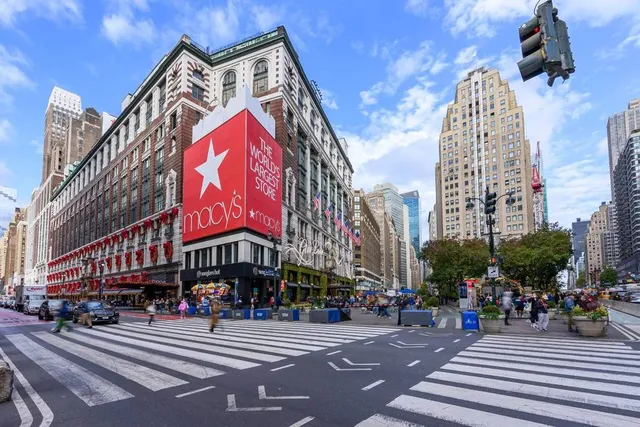 A $2.5 Billion Dollar Renovation Is Coming To Midtown’s Penn District — What To Know About The Upcoming ‘Retail Experience’