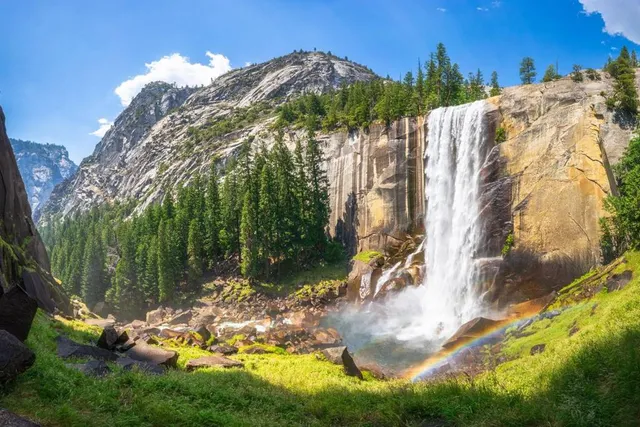 Want To Live Rent-Free In Yosemite National Park This Summer? Here’s How To Make It Happen
