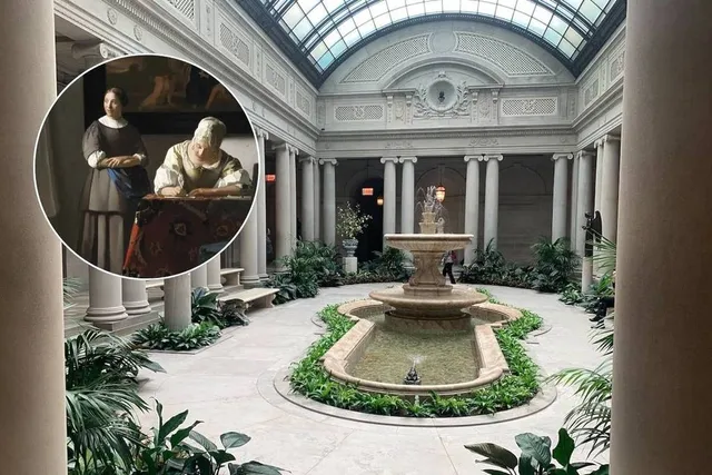 The Frick Collection Just Debuted Its First Special Exhibition In Its Newly Renovated Home