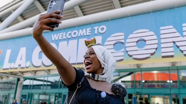 L.A. Comic Con Returns September 26–28 With Marvel Stars, Anime Activations, & Horror Movie Icons