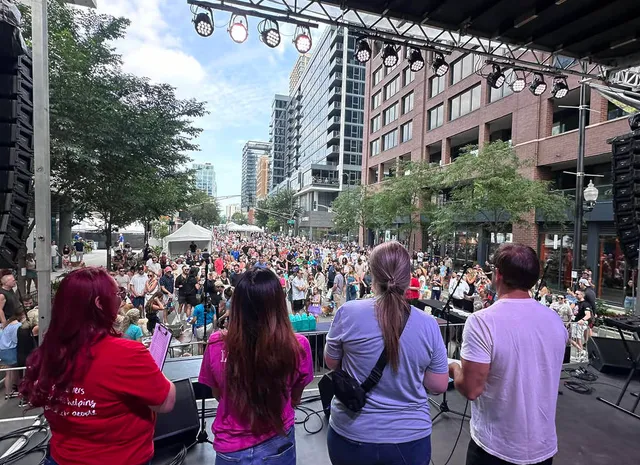 Taste of River North 2025: 10 Restaurants, Dozens of Performances, and 2 Full Days of Fun