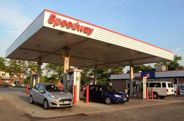 This Suburban Gas Station is the Top Spot for Winning Lottery Tickets in Illinois