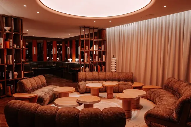 Chef Brad Kilgore’s Latest Venture Is A Stylish Italian Restaurant Located In The Transamerica Pyramid Center