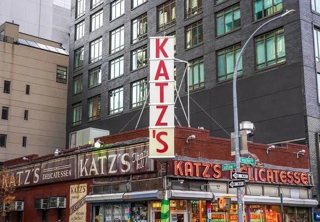 NYC’s Famous Katz’s Deli Is Coming to Chicago for One Day Only—Here’s When