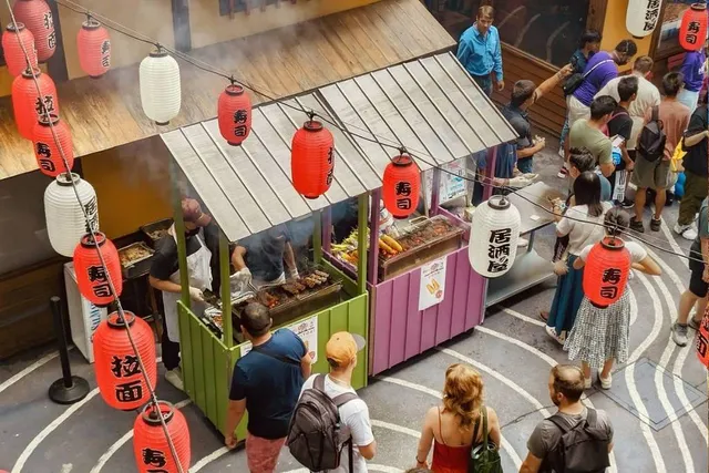 Win A Free Trip To Japan At This Colorful Summer Festival Taking Over Brooklyn’s Industry City