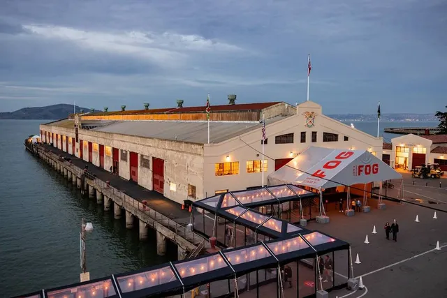 A Massive Art And Design Fair Is Coming To Fort Mason Center With Over 60 Galleries