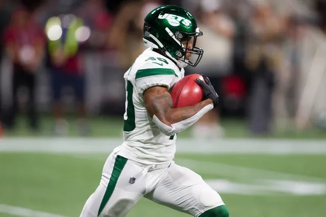 New York Jets' 2025 NFL Schedule: Home And Away Games, Rivalries & Key Dates