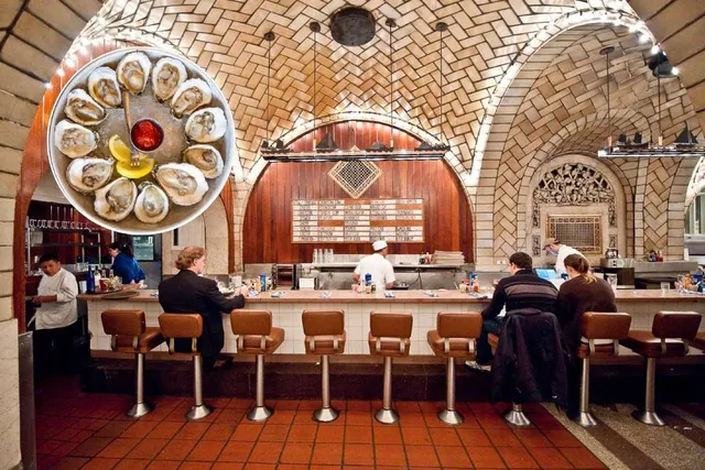 ‘No Restaurant on Earth Quite Like It’ — This 113-Year-Old Spot Hidden in an NYC Train Station Ranked Among The World’s Most Unique