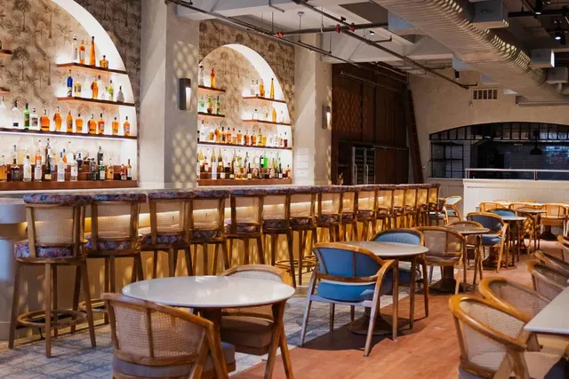 NY’s First All-Indian Cocktail Bar Lets You Sip Comforting Classics Like Butter Chicken & Saag Paneer