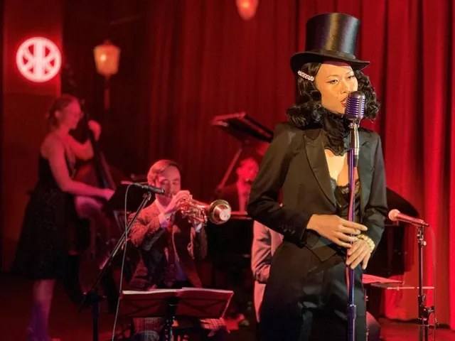 Brooklyn’s Hottest Cabaret Club Is Home To These Dazzling Jazz Nights