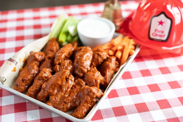 Wings, Caviar, and the ‘Champagne of Beers’ Collide for This One-Night Feast in Chicago