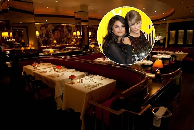 Taylor Swift And Selena Gomez Just Had A Glam Night Out At This Iconic, Jazz-Age NYC Spot