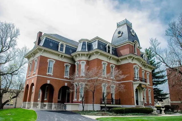 The Most Beautiful Public Building in America Is in This Small Illinois Town—Famous for Its 19th-Century Architecture and Stunning Design