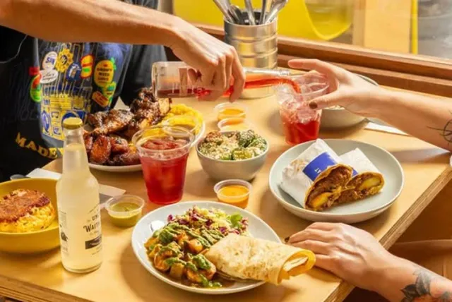 Forget The Snow: This Festive “Caribbean Christmas” Pop-Up Returns To DTLA This Sunday