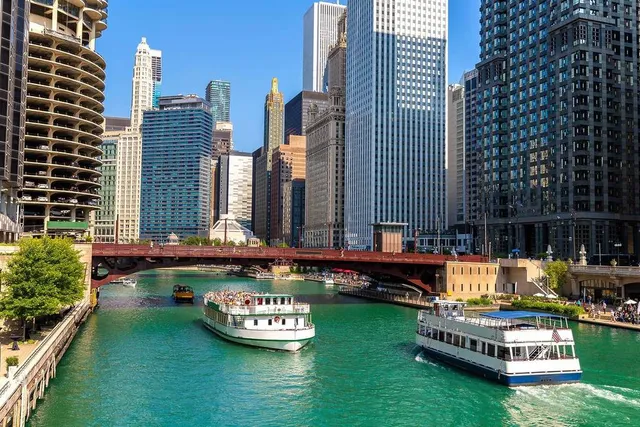 After 98 Years, Swimmers Will Race Through the Chicago River This September
