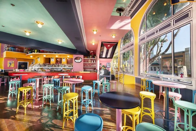 A Historic North Beach Bank Is Now an Immersive Cocktail Bar That Changes Themes Every 9 Months