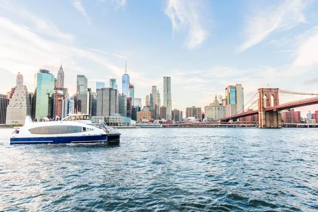 NYC Ferry Has Resumed With Partial Service