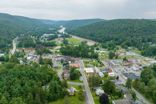 This Hidden Riverfront Town in the Catskills Is One of NY’s Best Kept Summer Secrets—Just 2.5 Hours From NYC
