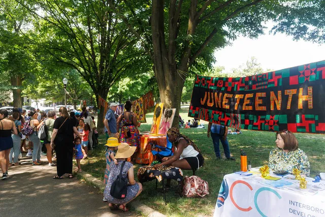 NYC's Juneteenth Celebrations Are Bigger Than Ever — These Are The Events To Watch