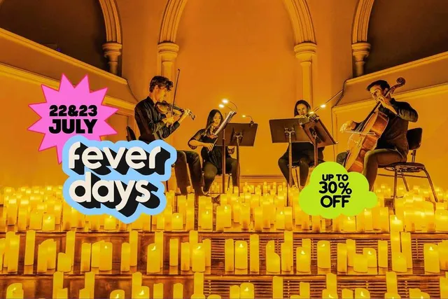 Save Big—Fever Days Sale Brings Discounts On City Experiences July 22–23