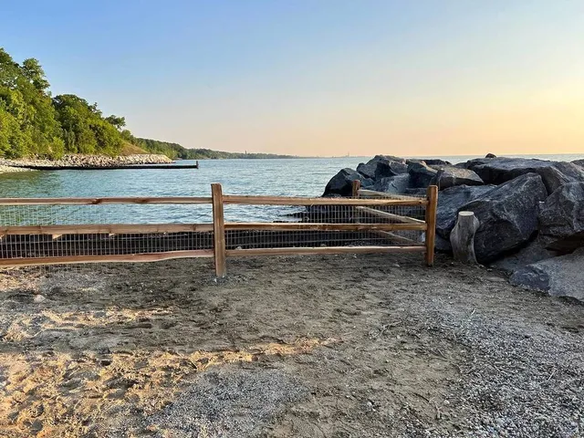 The Best Beach in the U.S. Is Only 1 Hour from Chicago—Here's What to Know About This Hidden Gem