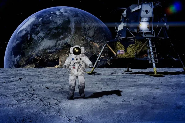 From Astronaut Training To The First Step On The Moon: An Unparalleled Apollo 11-Inspired Journey Lands In L.A.