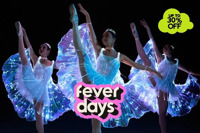 Discover Unbeatable Discounts On Local Experiences With Fever Days Sale