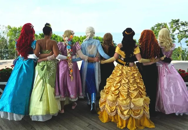 Waltz Into A Magical Fairytale At Carmine’s ‘Grandest Princess Ball Ever’ This October