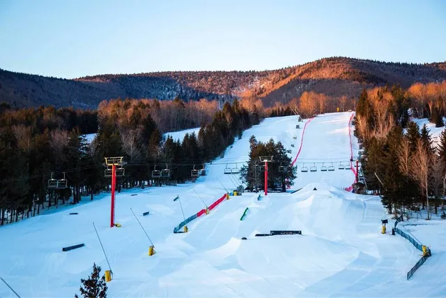 One Of The Longest Snow Tubing Parks In The Country Is Located At The “Snow-Making Capital Of The World,” With 1,000-Foot Runs, Glow-Lit Night Sliding And Cozy Après-Ski Hot Tubs