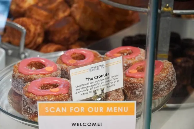 Forget The Cronut, Dominique Ansel’s New Bakery Will Serve Croissant Baos & Sticky Rice Hot Dog Spirals