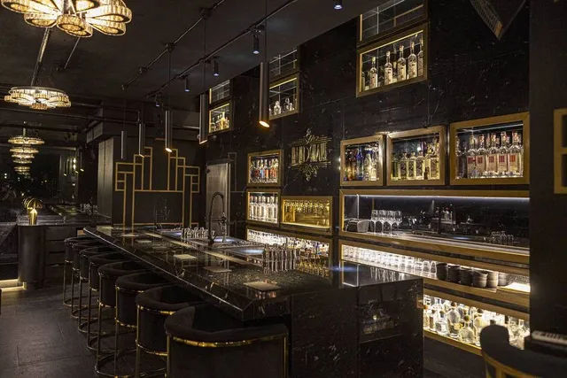 The World’s Best Bar Is Popping Up In NYC For 4 Nights Only – And It’ll Be Nearly Impossible to Get In