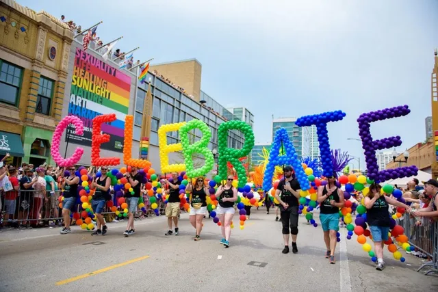 Chicago Pride 2025: Your Guide to Dance Parties, Drag Shows, Art Exhibits, and More