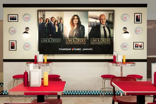 A Free ‘Law & Order’ Pop-Up Diner Is Coming To NYC This Fall For One Weekend Only — Here’s How To Book A Table
