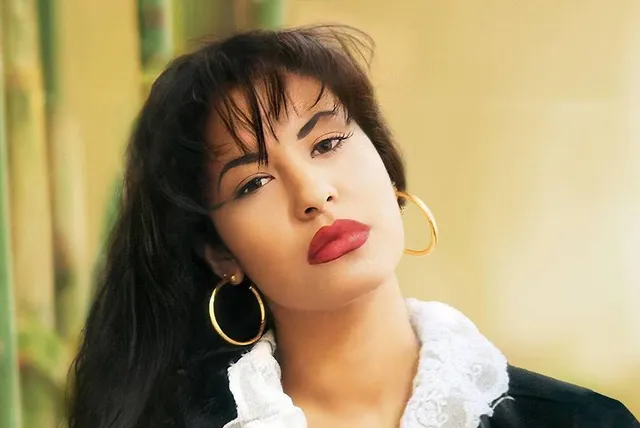 Selena’s Artifacts Leave Texas For The First Time Ever: See Her GRAMMY And Red-Lipstick Mic At The Limited-Time GRAMMY Museum Exhibit
