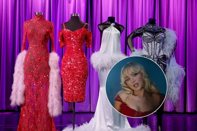 This Saturday Only: Step Inside The Special Sabrina Carpenter Pop-Up At The GRAMMY Museum In L.A. And See Her Iconic Dresses