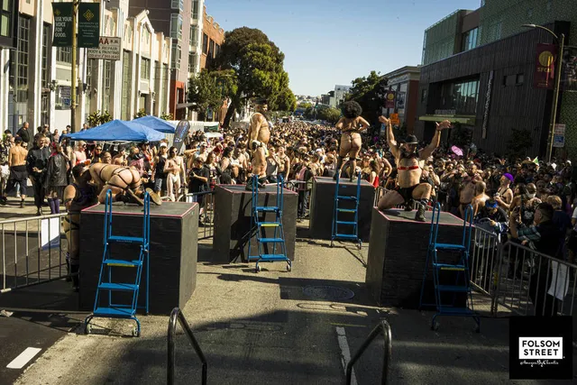 SF’s Folsom Street Fair Is Back For 2025 — Here’s What To Know About The Kink Fair
