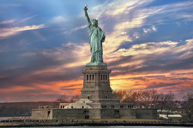The Statue of Liberty is Closing This Week Amid Government Shutdown, Gov. Kathy Hochul Says