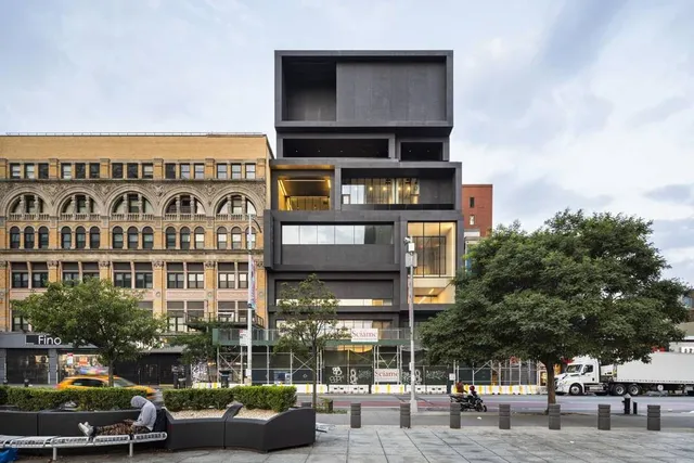 After Seven Years Of Construction, The Studio Museum In Harlem Will Open Its New, 82,000-Square-Foot Building This November