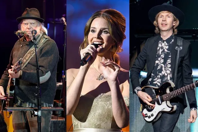 Lana Del Rey, Neil Young & Beck Headline Harvest Moon Gathering Benefit Concert One Hour From L.A.