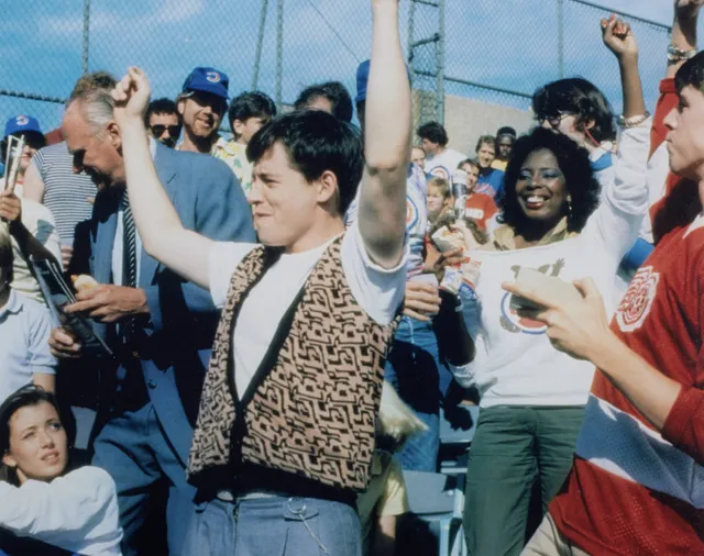 Ferris Bueller’s Signature Vest From the Classic Film Just Sold at Auction—For Over $200,000