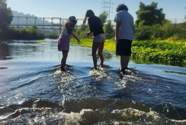Give Back: Restore The River At The Great LA River CleanUp 2025