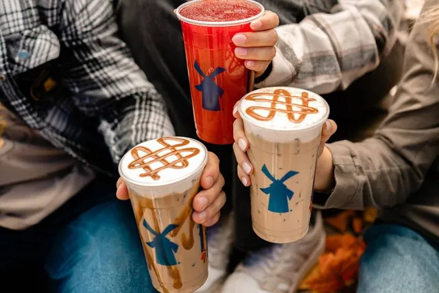 The Beloved Dutch Bros Coffee Shop Is Opening Its First Ever Store In Los Angeles — Here’s Where