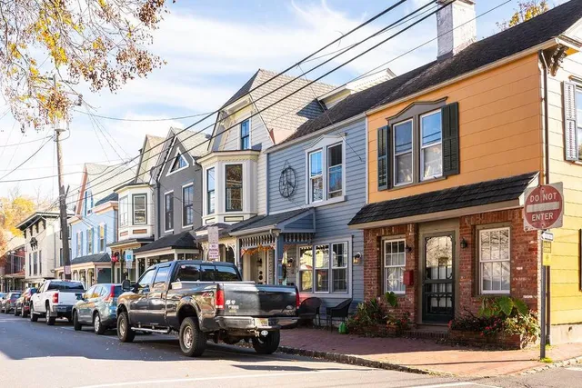 The “Antiques Capital of New Jersey” Is Officially the State’s Best Small Town — And It’s Only 90 Minutes NYC