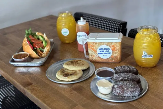La Pupusa Urban Eatery: Honoring Salvadorean Roots With A Modern Los Angeles Twist