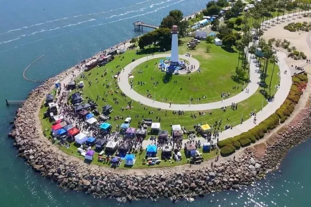 Feast On Award-Winning Delectable BBQ This Memorial Day Weekend In Long Beach