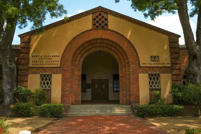 This Former School Will Welcome Live Music — Nestled In One Of L.A.’s Most Charming Suburbs