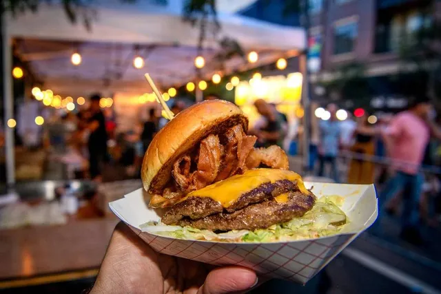 Chicago’s Biggest Burger Festival is Back This July