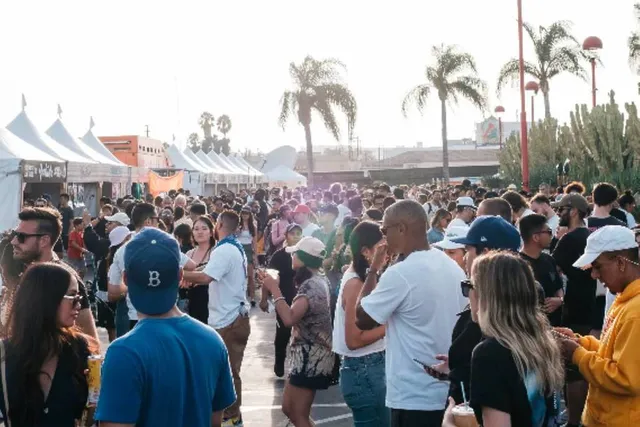 Grab A Tasty Bite At The Family Style Food Festival In L.A. This September